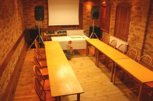 U Musa sala konferencyjna