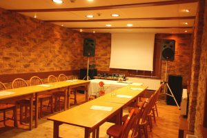 U Musa sala konferencyjna