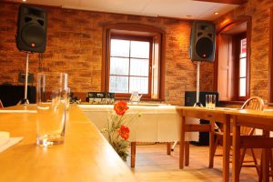 U Musa sala konferencyjna