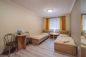 U Musa studio czteroosobowe