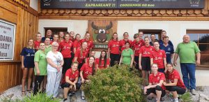 Kadra siatkarek U Musa