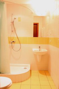 U Musa łazienka zielona