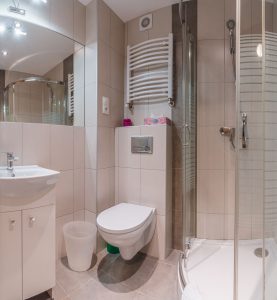 U Musa łazienka toaleta